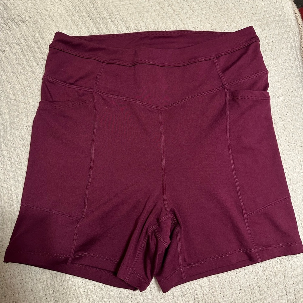 Free People Movement Shorts